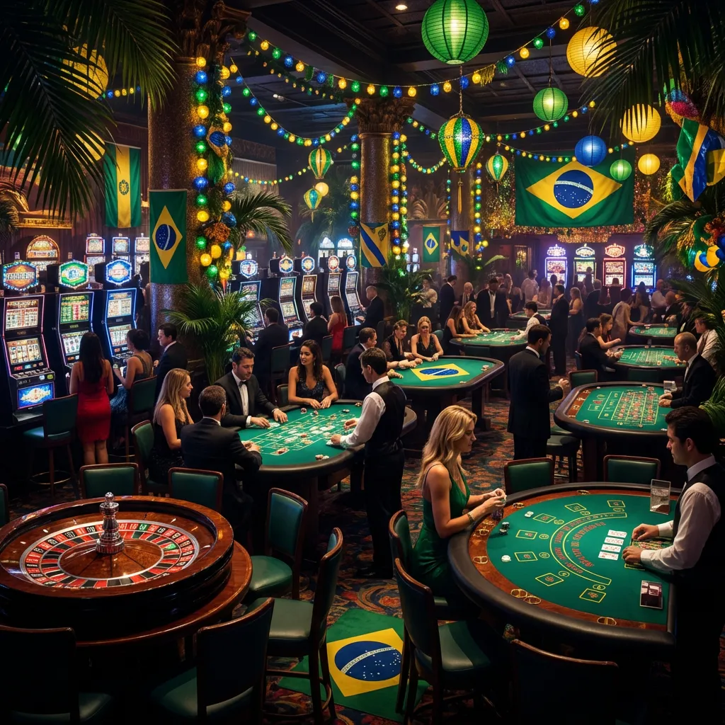 Cassino ao Vivo 50+