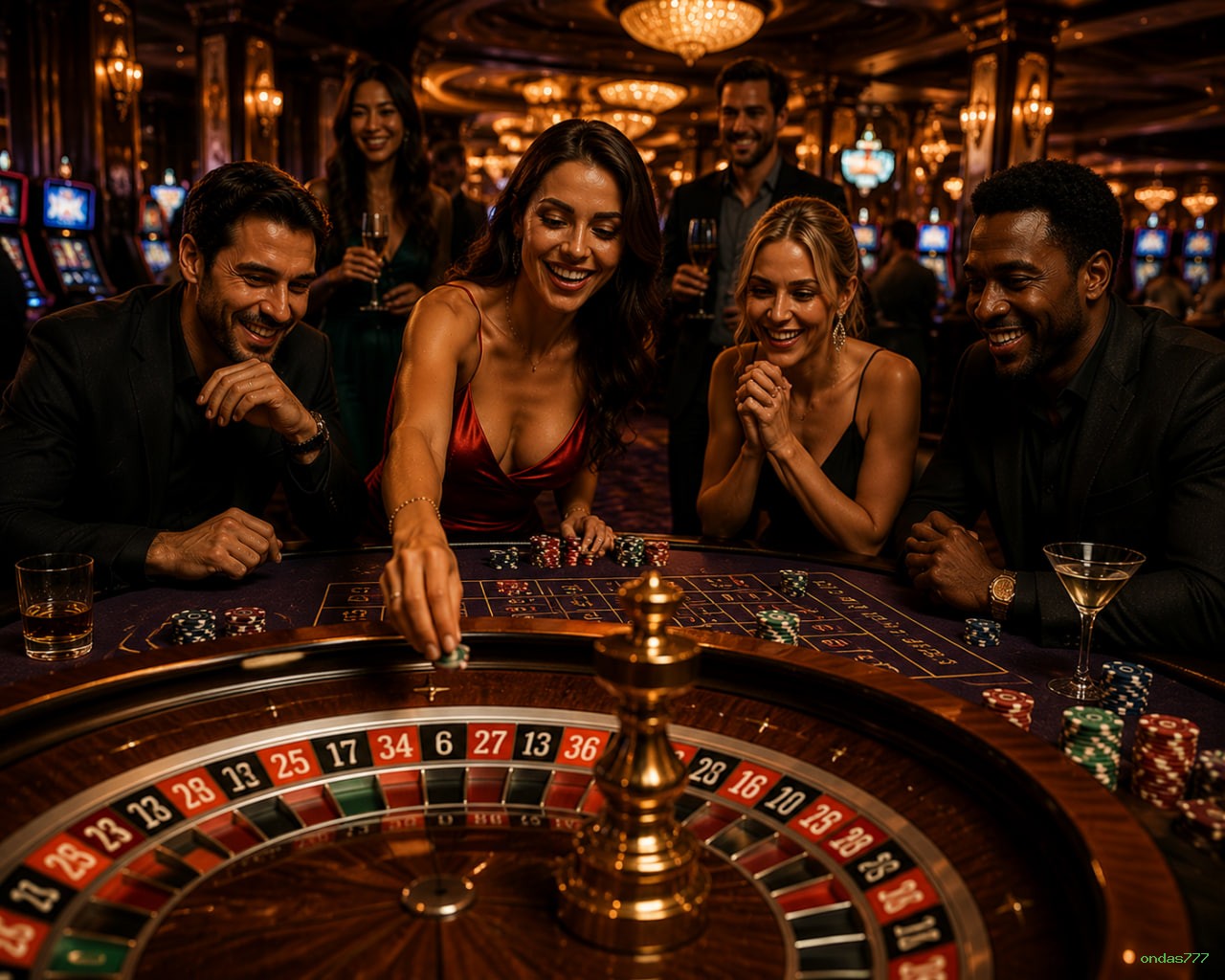 Lottery Clássica na ondas777